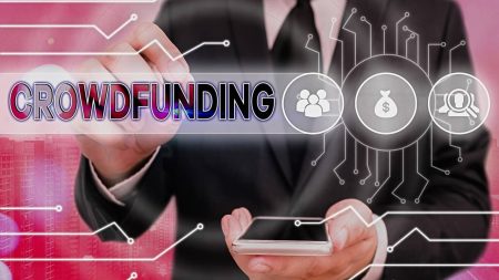 crowdfunding financement participatif