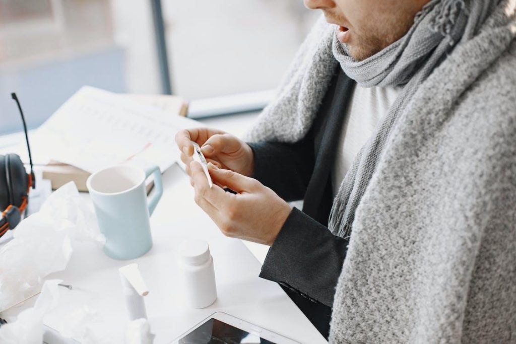 incapacité temporaire de travail